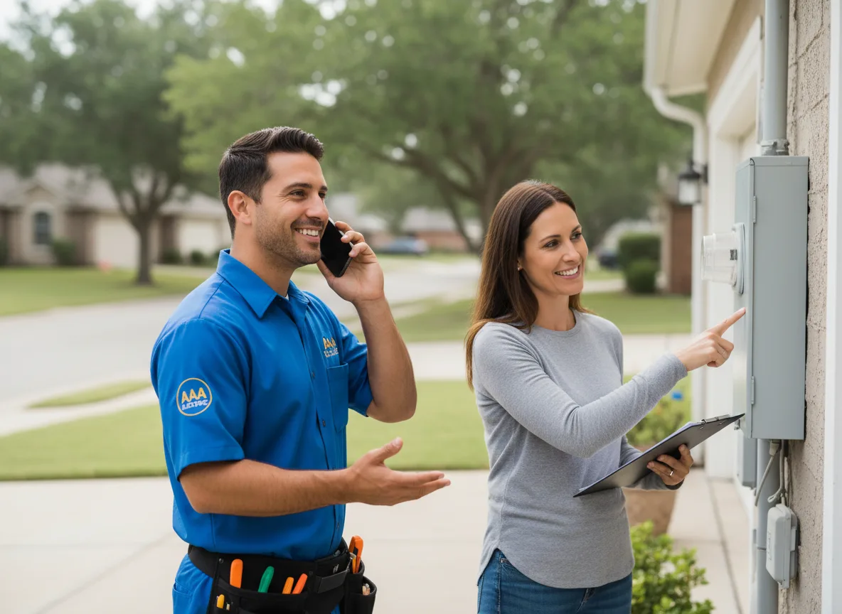 Electrical Repair Rubicon, WI FAQs